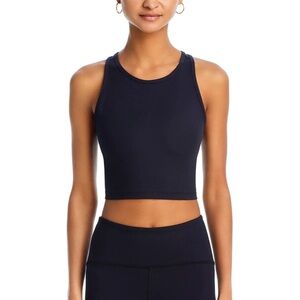 Beyond Yoga Powerbeyond Strive Cropped Tank Top